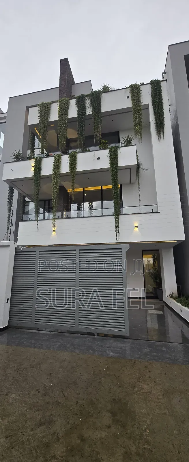 6bdrm House in Bole for rent