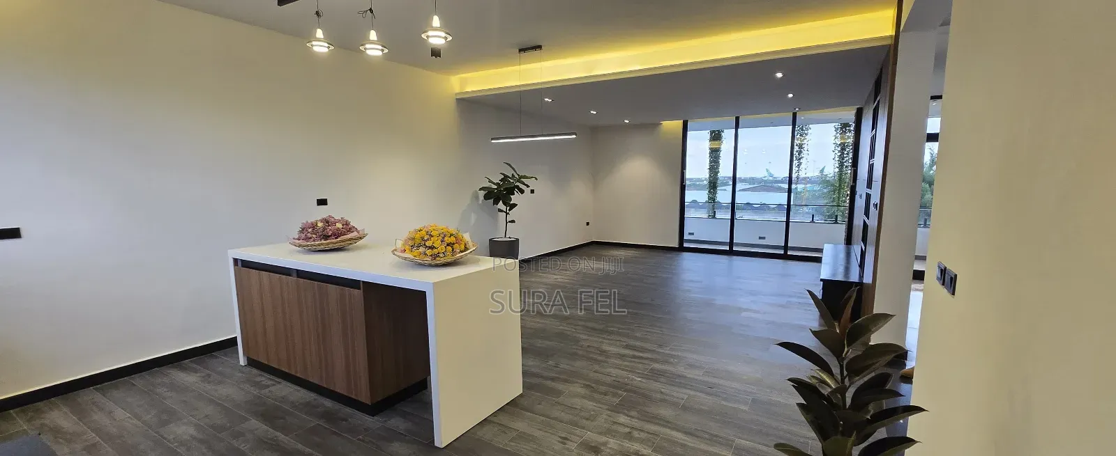 6bdrm House in Bole for rent