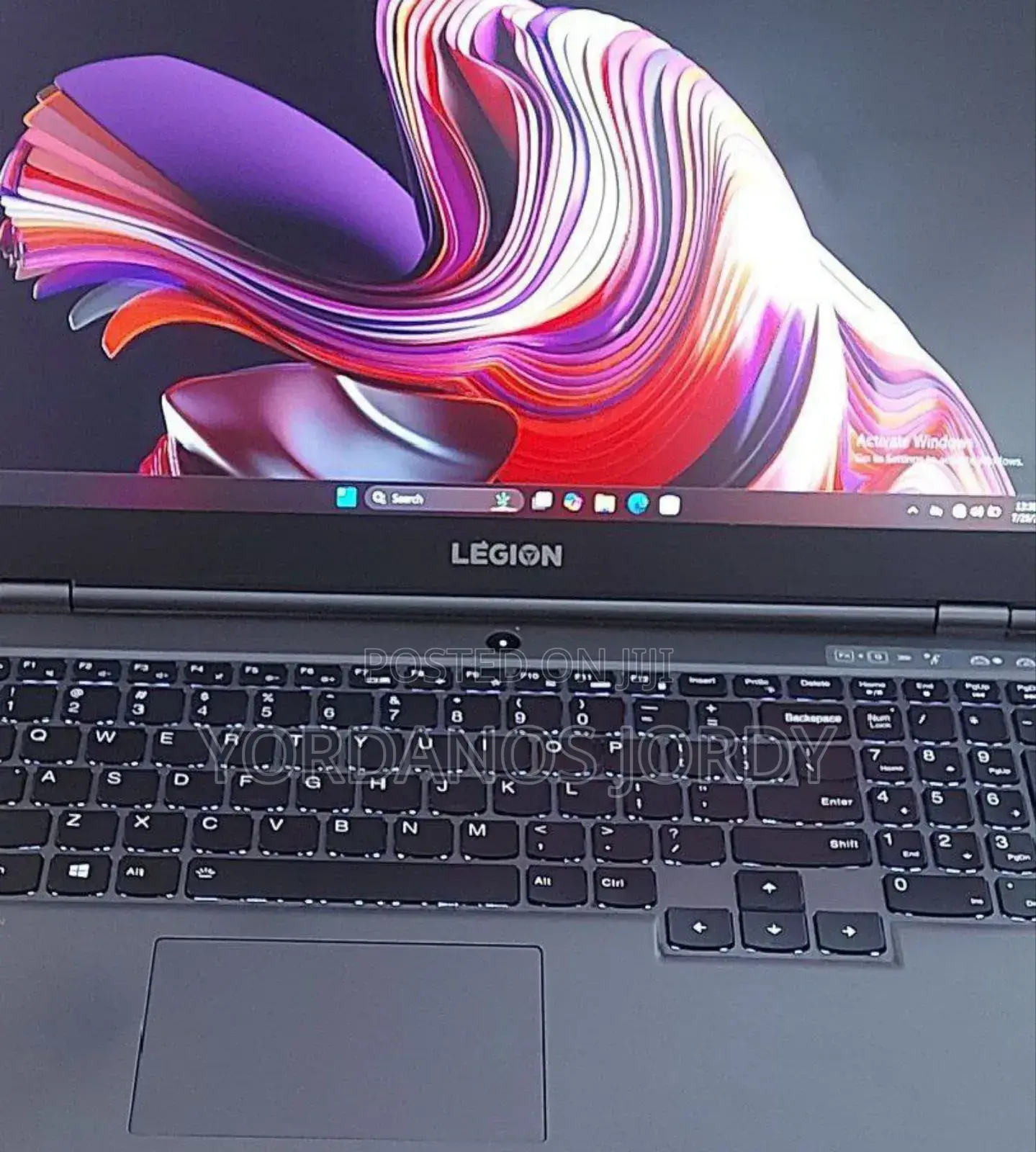 New Lenovo Legion Y7000P IRX9 Gaming Laptop 16GB Intel Core I7 512GB