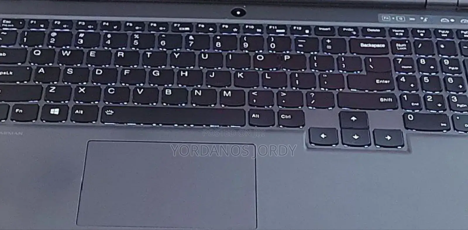 New Lenovo Legion Y7000P IRX9 Gaming Laptop 16GB Intel Core I7 512GB