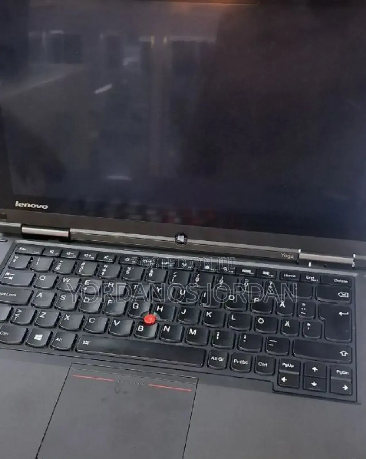 New Laptop Lenovo ThinkPad X390 8GB Intel Core I7 SSD 256GB