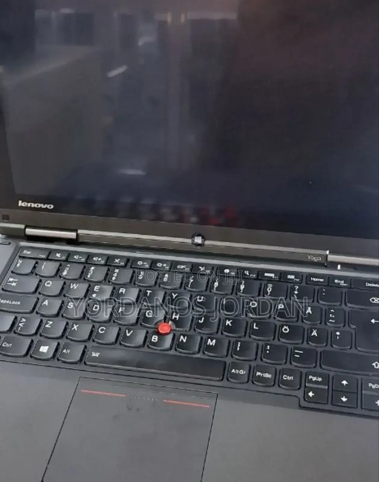 New Laptop Lenovo ThinkPad X390 8GB Intel Core I7 SSD 256GB