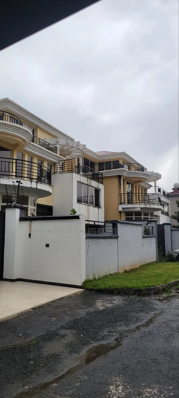 2bdrm Apartment in Hayat Near Sunshine, Bole for sale