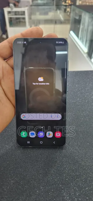 New Samsung Galaxy S23 128 GB Black