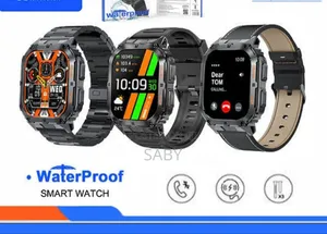 Photo - Hainoteko-3 Smart Watch