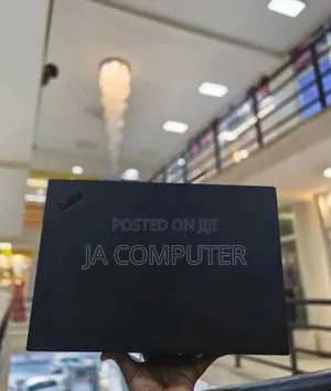 New Laptop Lenovo ThinkPad P1 Gen 3 16GB Intel Core I7 SSD 512GB