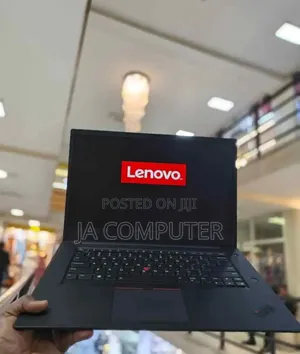 Photo - New Laptop Lenovo ThinkPad P1 Gen 3 16GB Intel Core I7 SSD 512GB