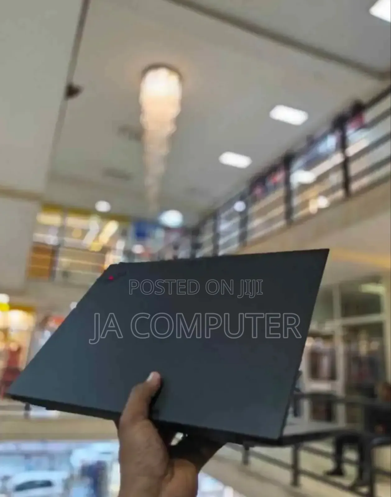 New Laptop Lenovo ThinkPad P1 Gen 3 16GB Intel Core I7 SSD 512GB