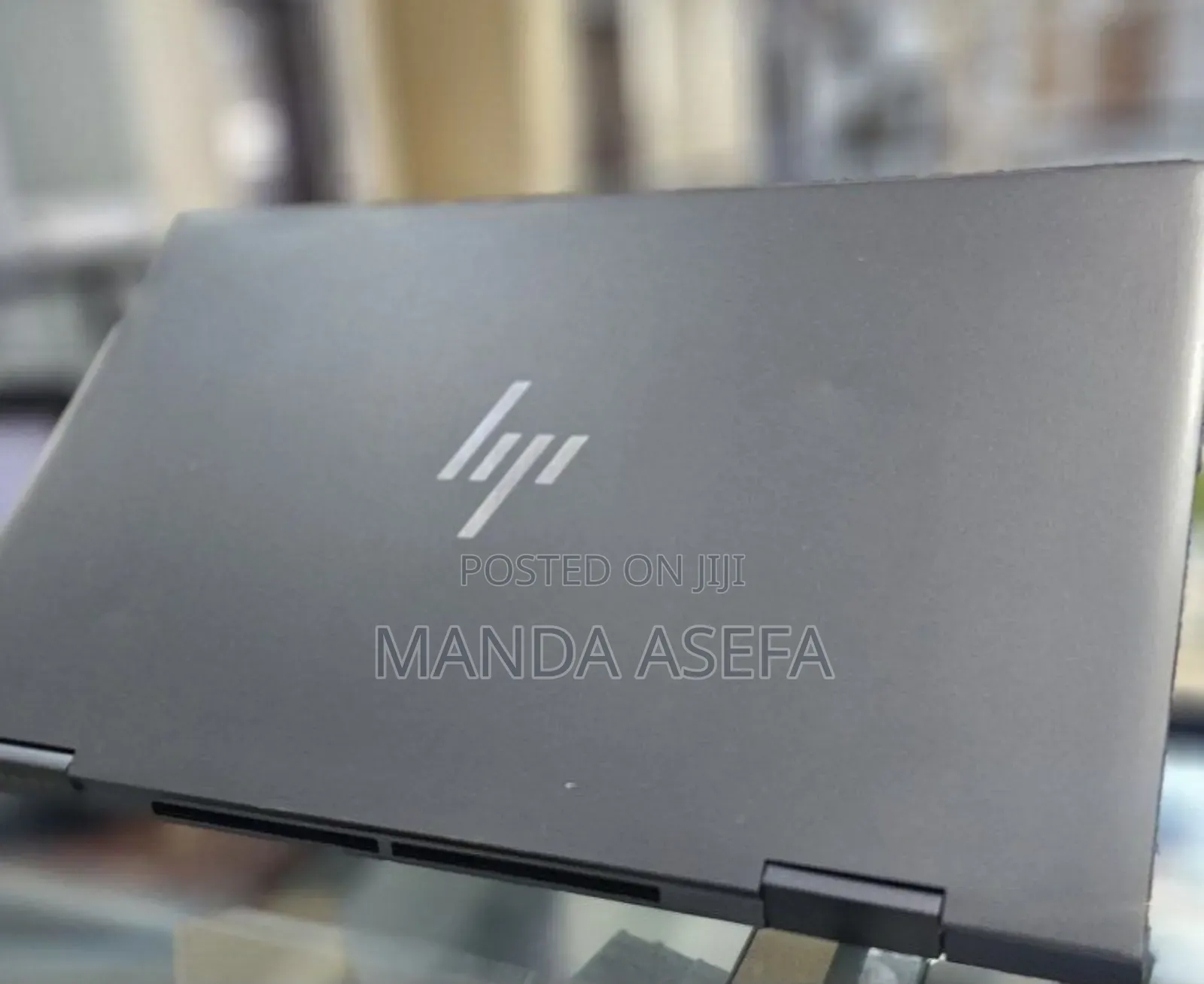 New Laptop HP Envy X360 16GB AMD Ryzen 7 SSD 512GB