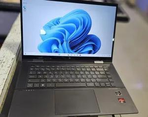 New Laptop HP Envy X360 16GB AMD Ryzen 7 SSD 512GB