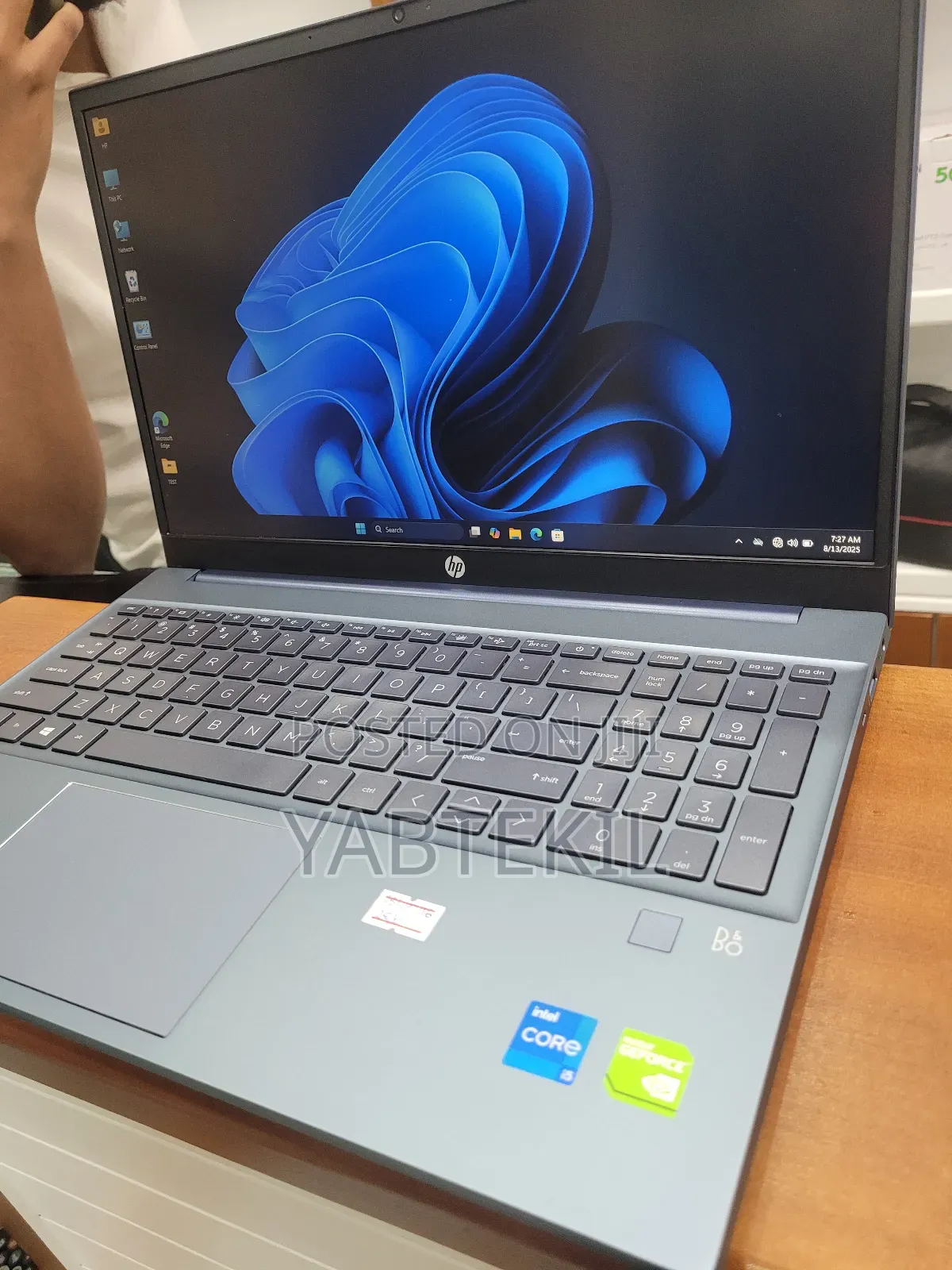 New Laptop HP Pavilion 15 16GB Intel Core i5 SSD 512GB