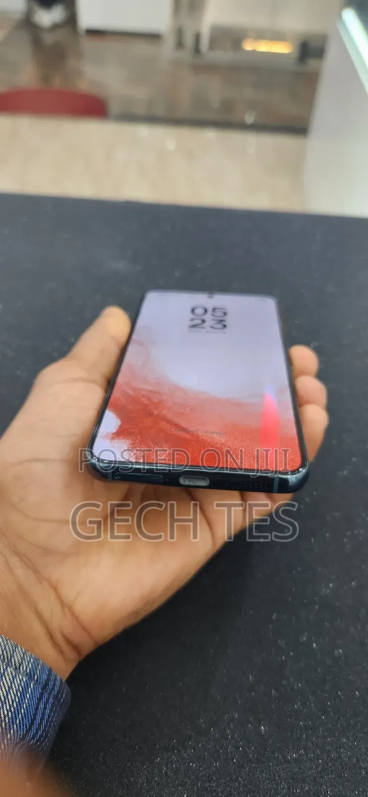 New Samsung Galaxy S22 5G 256 GB Black