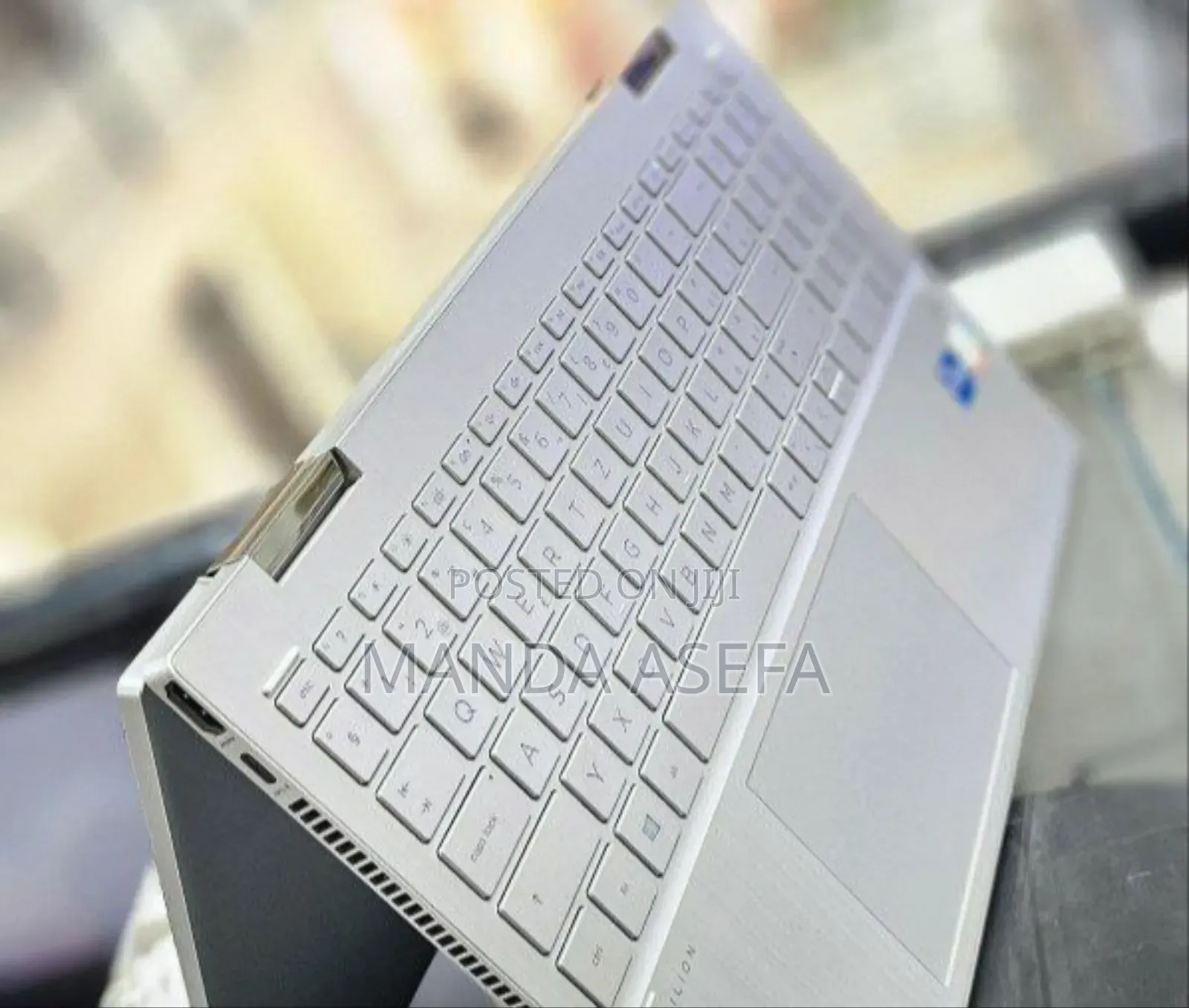 New Laptop HP Pavilion 14 X360 2-in-1 16GB Intel Core I5 SSD 512GB