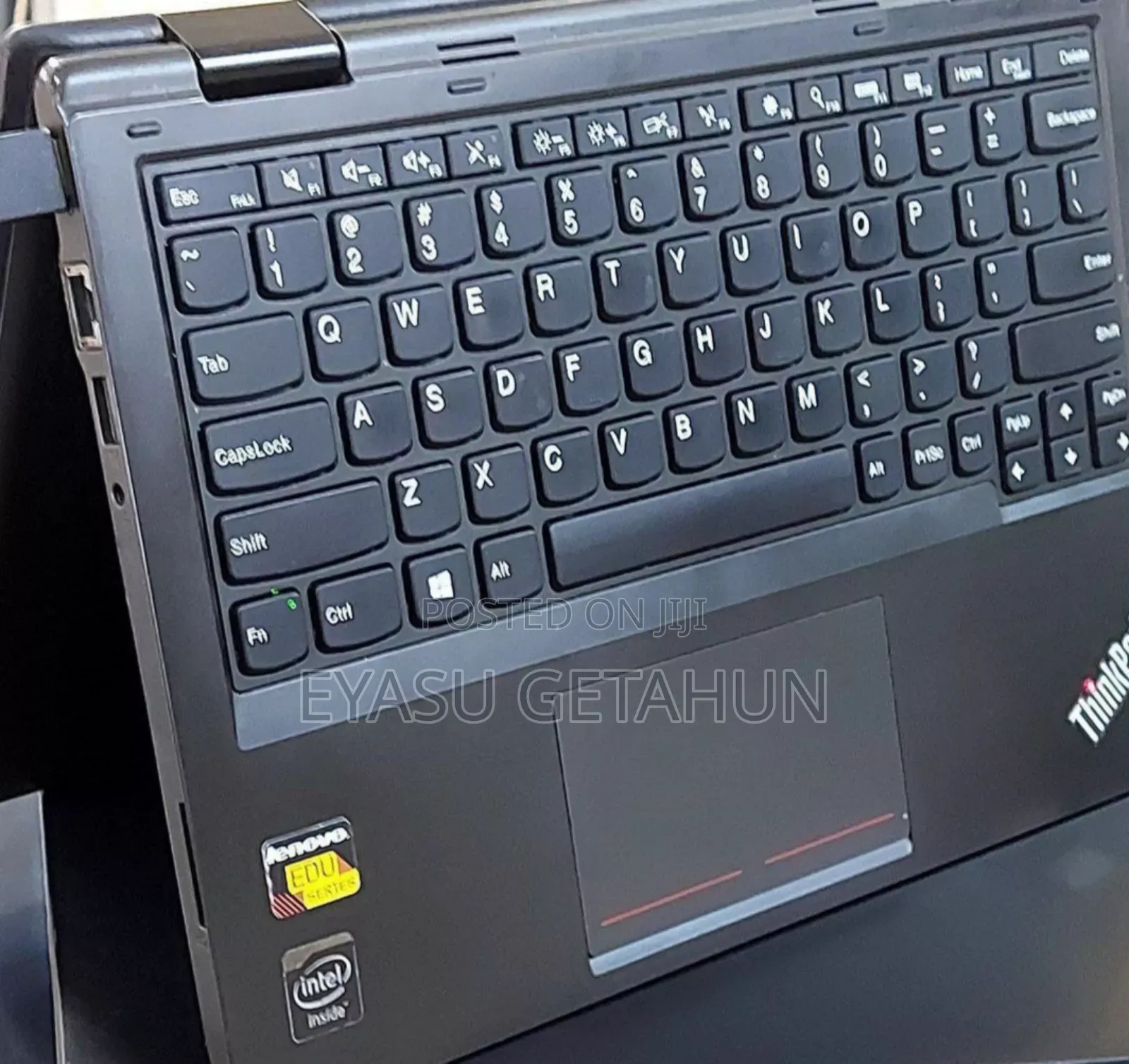 New Laptop Lenovo Yoga 11e 4GB Intel Celeron SSD 500GB