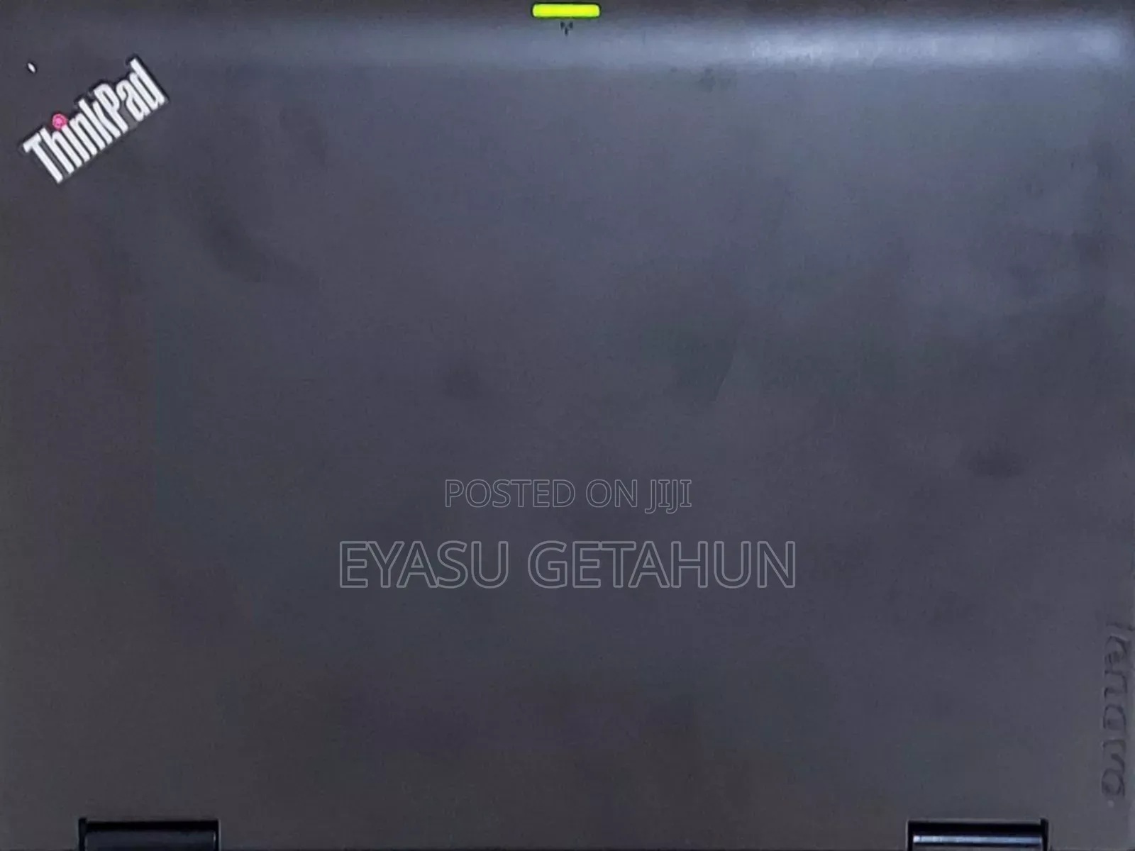 New Laptop Lenovo Yoga 11e 4GB Intel Celeron SSD 500GB