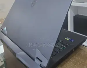 New Laptop MSI Raider GE76 12UGS 16GB Intel Core I9 SSD 1T