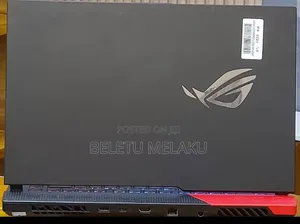 Photo - New Laptop Asus ROG Strix G15 16GB AMD Ryzen 9 SSD 1T