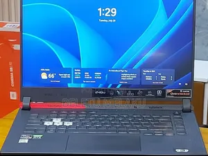 New Laptop Asus ROG Strix G15 16GB AMD Ryzen 9 SSD 1T