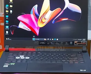 New Laptop Asus ROG Strix G15 16GB AMD Ryzen 9 SSD 1T