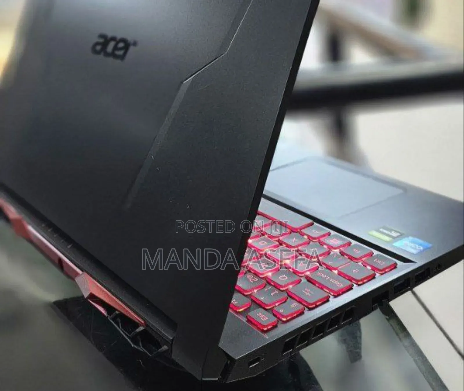 New Laptop Acer Nitro 5 16GB Intel Core I7 SSD 512GB