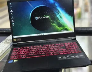 New Laptop Acer Nitro 5 16GB Intel Core I7 SSD 512GB