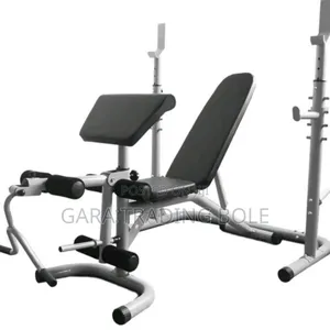 ቤንች ሁሉንም ሚያሰራ Miracle Fitness