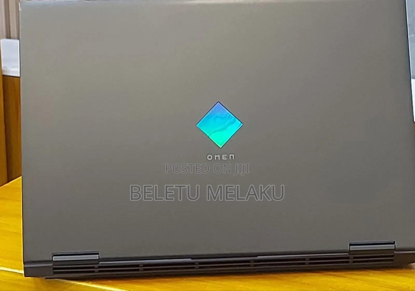 New Laptop HP Omen 15 16GB Intel Core I7 SSD 1T