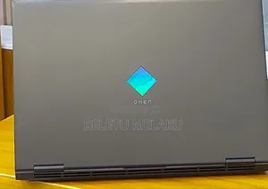 New Laptop HP Omen 15 16GB Intel Core I7 SSD 1T