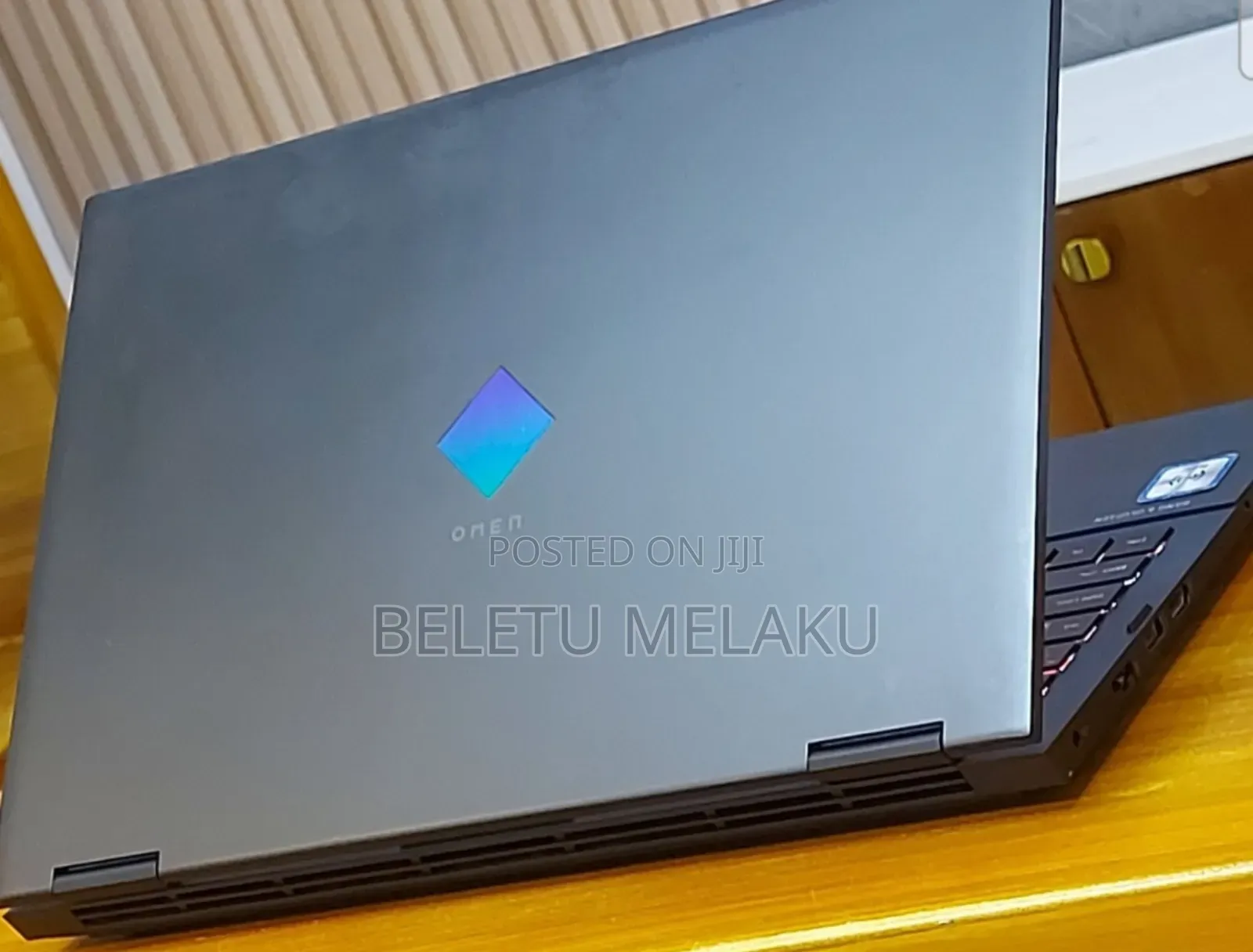 New Laptop HP Omen 15 16GB Intel Core I7 SSD 1T