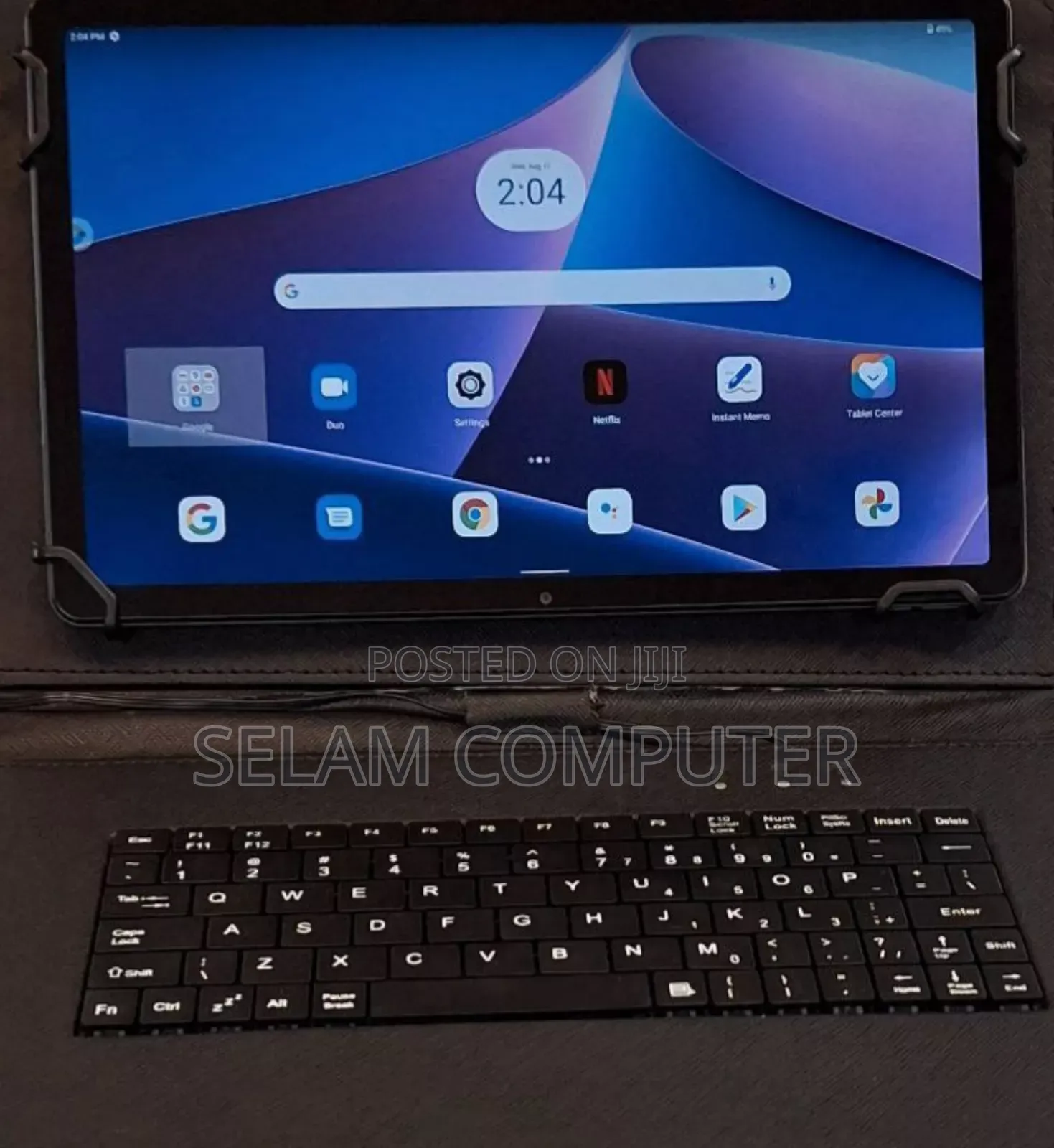 New Lenovo Tab M10 128 GB