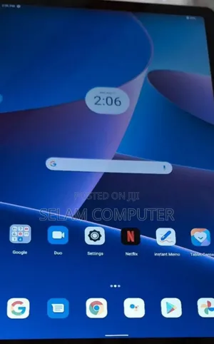 New Lenovo Tab M10 128 GB