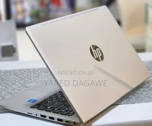 New Laptop HP ProBook 440 G8 16GB Intel Core I5 SSD 512GB