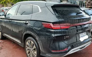 Photo - BYD Song Plus 2024 Black