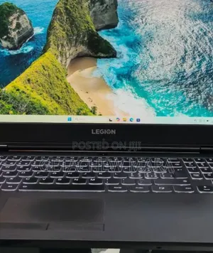 New Laptop Lenovo Legion 5 16GB Intel Core I7 SSD 128GB