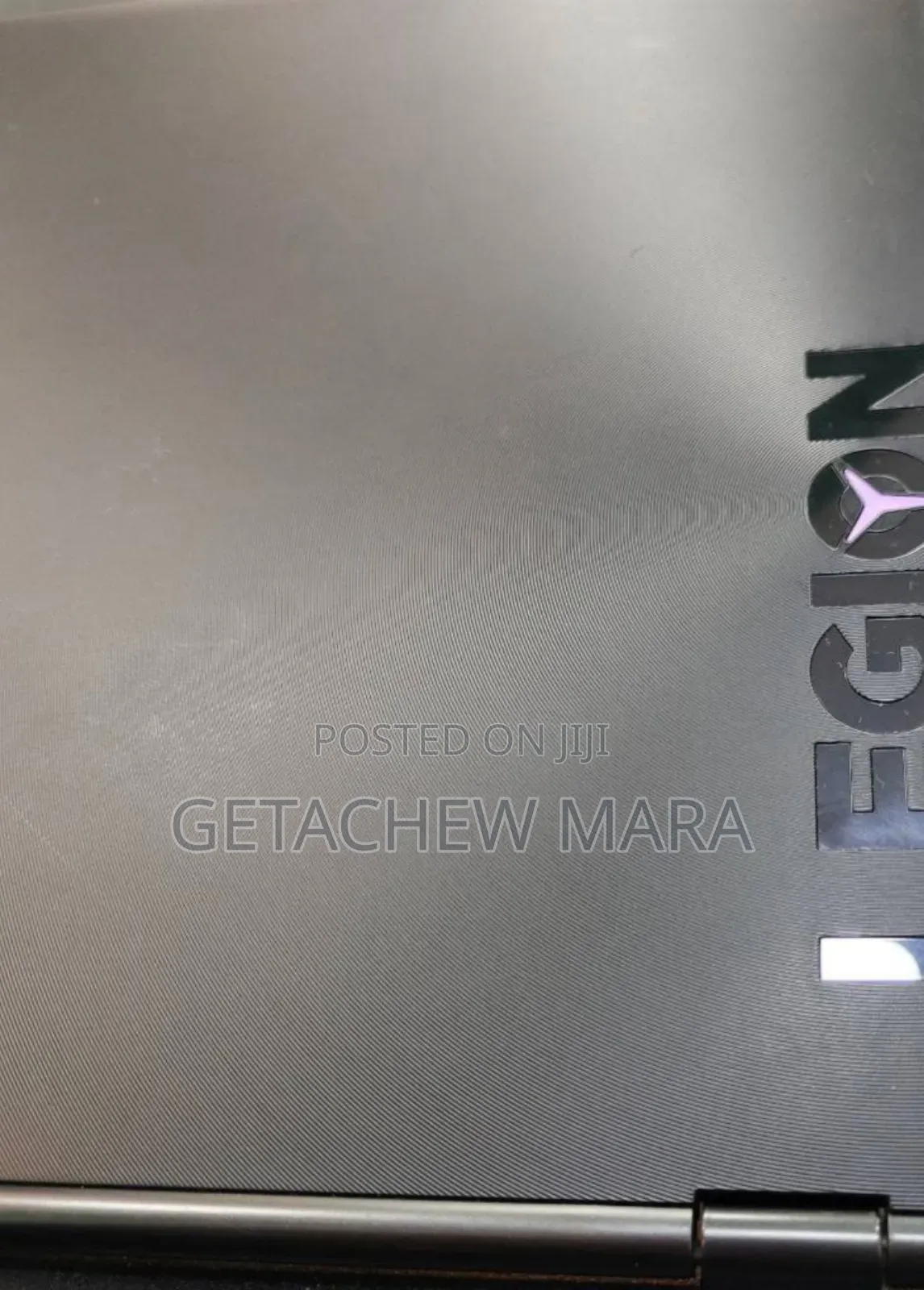 New Laptop Lenovo Legion 5 16GB Intel Core I7 SSD 128GB