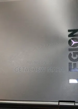 New Laptop Lenovo Legion 5 16GB Intel Core I7 SSD 128GB