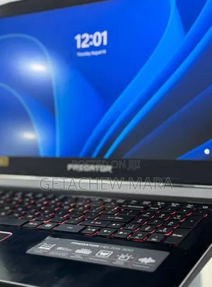 New Laptop Acer Predator Helios Neo 16 16GB Intel Core I7 HDD 256GB