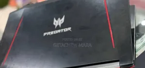 New Laptop Acer Predator Helios Neo 16 16GB Intel Core I7 HDD 256GB