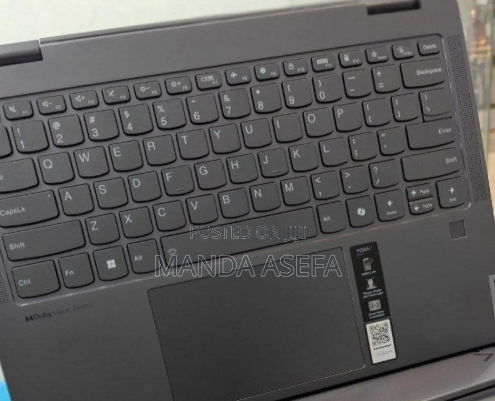 New Laptop Lenovo Yoga 2 16GB Intel Core I5 SSD 512GB