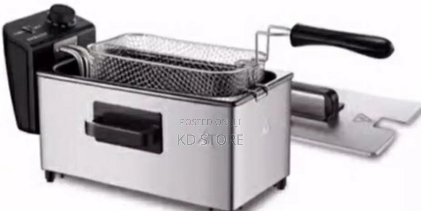 Sokany Deep Fryer