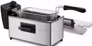 Photo - Sokany Deep Fryer