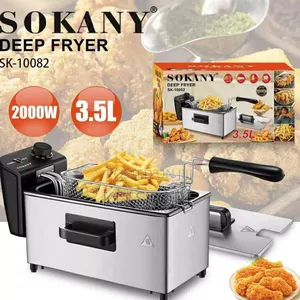 Sokany Deep Fryer