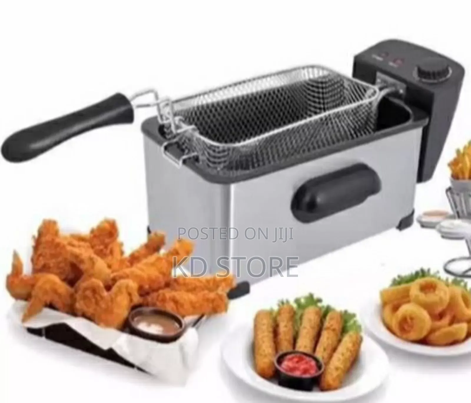 Sokany Deep Fryer