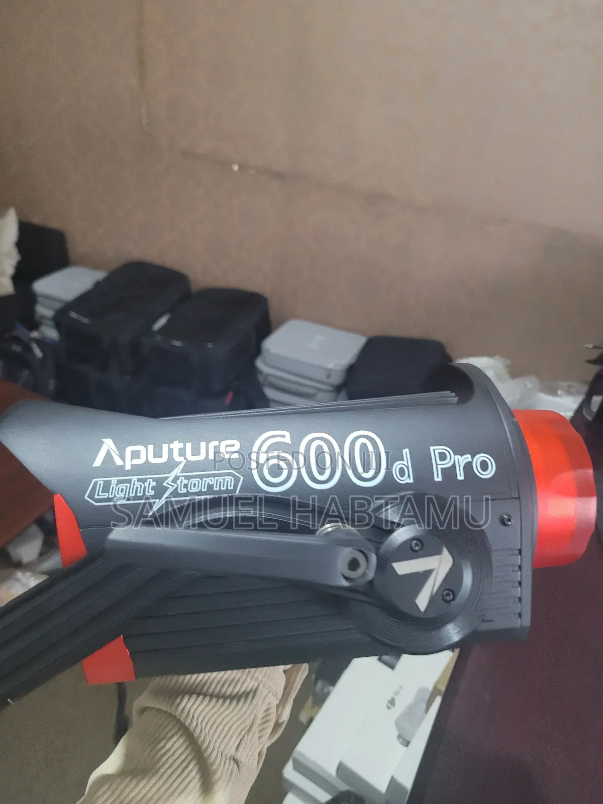 Aputure 600d Pro Light