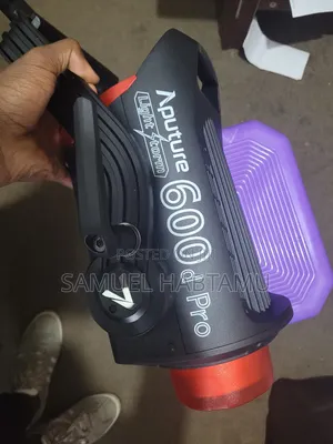 Aputure 600d Pro Light