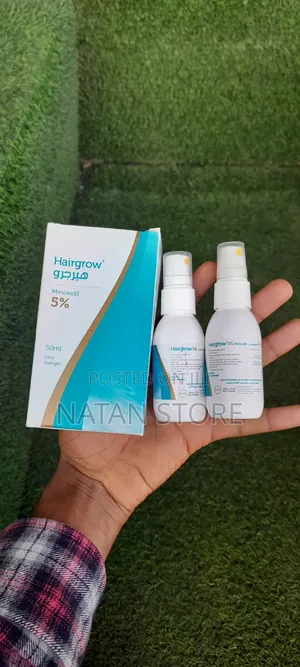 Photo - Hairgrow Minoxidil 5% 50ml by Spray