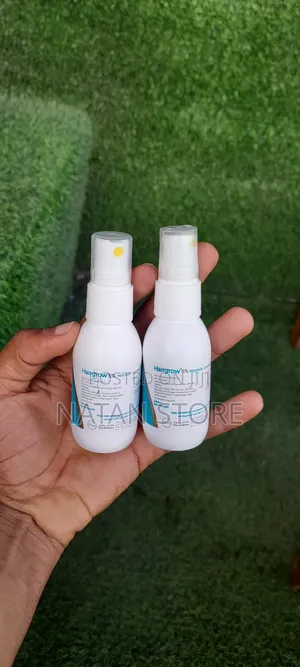 Hairgrow Minoxidil 5% 50ml by Spray