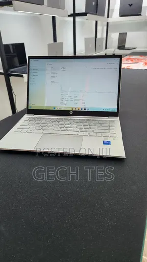 New Laptop HP 14-Dq1025cl 16GB Intel Core I7 SSD 512GB