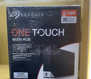 Photo - External Hard Disk