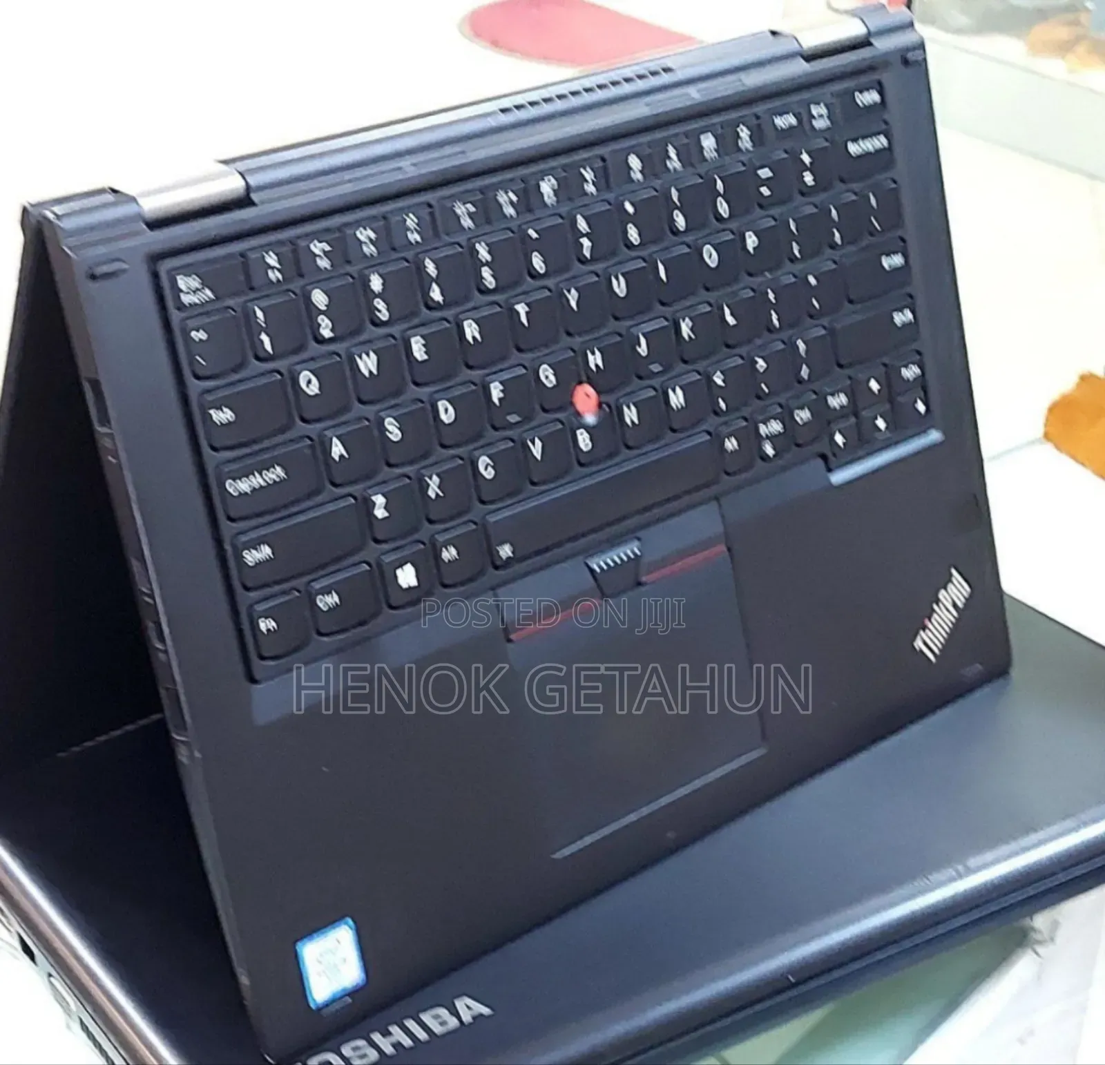 New Laptop Lenovo Yoga 11e 4GB HDD 500GB